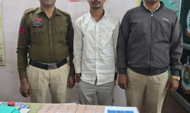 गणतंत्र दिवस पर रायपुर पुलिस का एक्शन: नशे के सौदागरों और अवैध शराब विक्रेताओं पर कसा शिकंजा