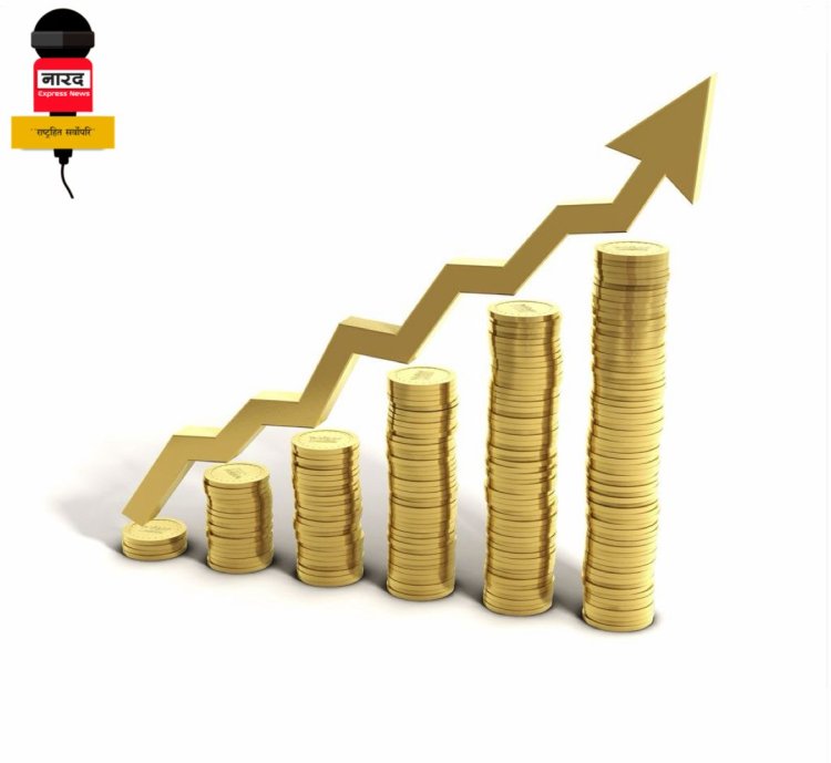 सोना-चांदी में बढ़ी चमक,आई तेजी,जानिए कितने बढ़े भाव?
