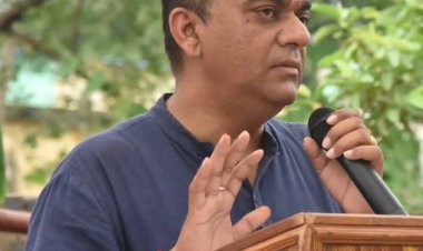 प्रभात मिश्रा बने छत्तीसगढ़ राजभाषा आयोग के नए अध्यक्ष