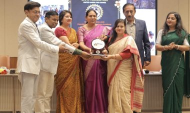 समाज सेवा के क्षेत्र में प्रत्युषा फाउंडेशन का बढ़ा मान: UHFC द्वारा किया गया सम्मानित