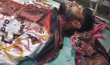 रायपुर: पुरानी रंजिश में युवक पर जानलेवा हमला, सीसीटीवी में कैद हुई वारदात