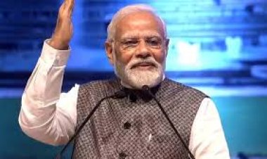 पीएम मोदी को भाया छत्तीसगढ़ी स्वाद; 'परीक्षा पे चर्चा' में छात्रों से पूछी ठेठरी-खुरमी की रेसिपी