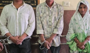 रायपुर पुलिस की बड़ी कार्रवाई: अंतर्राज्यीय गांजा तस्करी सिंडिकेट का भंडाफोड़, 13 किलो गांजा जब्त