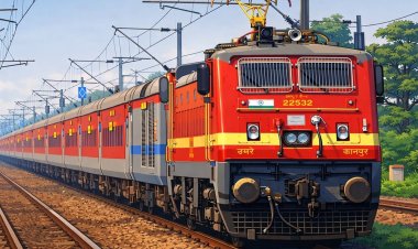 रेल समाचार: हथबंद-भाटापारा सेक्शन में निर्माण कार्य, 22 और 23 मार्च को कई ट्रेनें रद्द