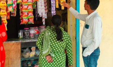 दुर्ग: प्रतिबंधित गुटखा और तंबाकू उत्पादों के खिलाफ प्रशासन सख्त, स्कूलों के पास की दुकानों में दी दबिश