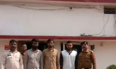 नशे के सौदागरों पर पुलिस का प्रहार: भारी मात्रा में प्रतिबंधित सिरप बरामद