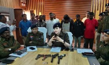 चौकी चिखली पुलिस और सायबर सेल की संयुक्त कार्यवाही। पिस्टल और कट्टा दिखाकर लोगो को डराने वाले गुण्डा बदमाश गिरफ्तार।