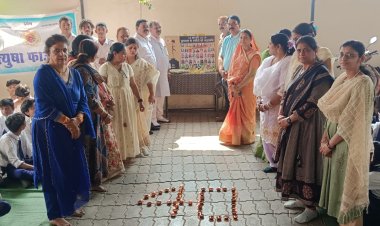 पुलवामा के शहीदों को दी गई भावभीनी श्रद्धांजलि: प्रत्युषा फाउंडेशन ने आयोजित किया स्मृति कार्यक्रम