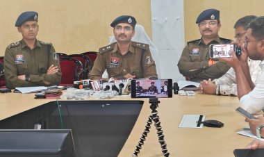 रायपुर पुलिस की बड़ी कार्रवाई: अपहरण कर बंधक बनाए गए दो युवक सकुशल मुक्त, 6 शातिर आरोपी गिरफ्तार