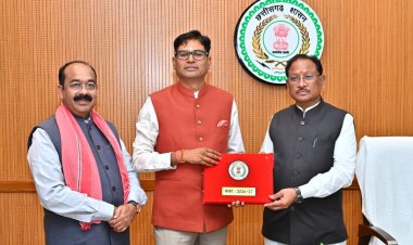 वित्त मंत्री ओपी चौधरी ने की बड़ी घोषणा, महिलाओं के नाम संपत्ति खरीदने पर रजिस्ट्री शुल्क में 50% मिलेगी छूट ...