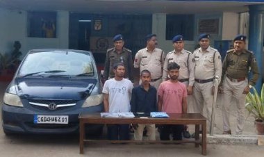 नशीली दवाओं के सौदागरों को 9 साल की जेल, धमतरी पुलिस की बड़ी कामयाबी ...