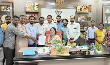 PMAY की आदर्श कॉलोनी 754 में सीवर संकट गहराया, रहवासी नाराज़ – मूलभूत सुविधाओं के लिए तत्काल कार्रवाई की मांग ...