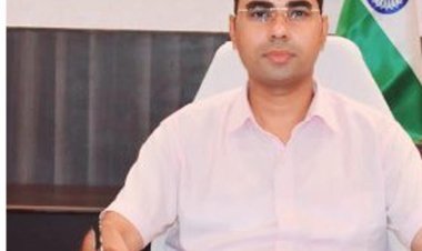 कुलदीप शर्मा होंगे बलौदा बाजार के नए कलेक्टर ...