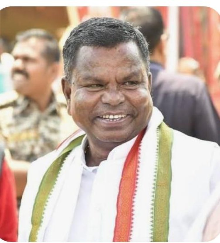 कवासी लखमा जेल से होंगे रिहा,378 दिनों से रायपुर सेंट्रल जेल में बंद हैं ED ने किया था गिरफ्तार