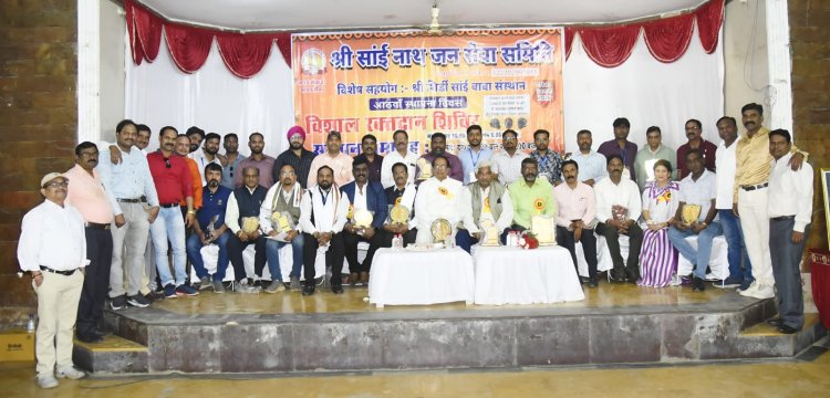 मानवता के लिए श्री सांई नाथ जन सेवा समिति ने सेवा सप्ताह का आयोजन