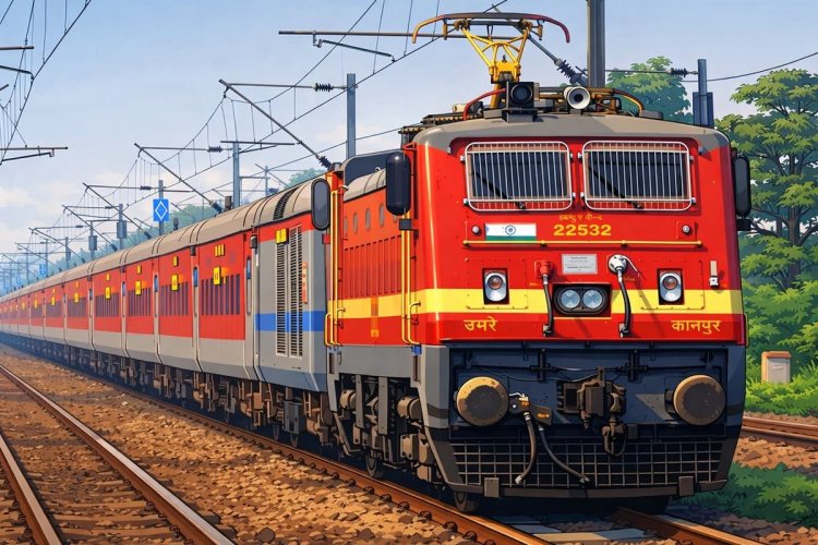 छत्तीसगढ़: रेल यात्री ध्यान दें! 26 ट्रेनें रद्द, कई रूट प्रभावित