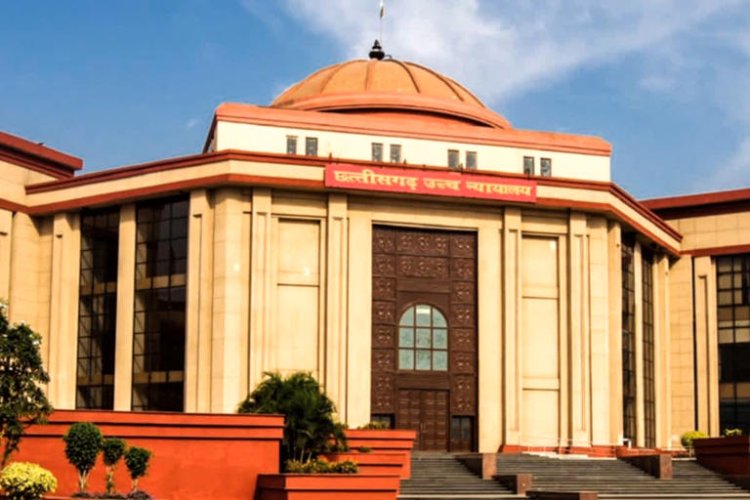 हाईकोर्ट बार एसोसिएशन चुनाव (2026-28): रजनीश सिंह बने अध्यक्ष,अनिल त्रिपाठी को सचिव की जिम्मेदारी