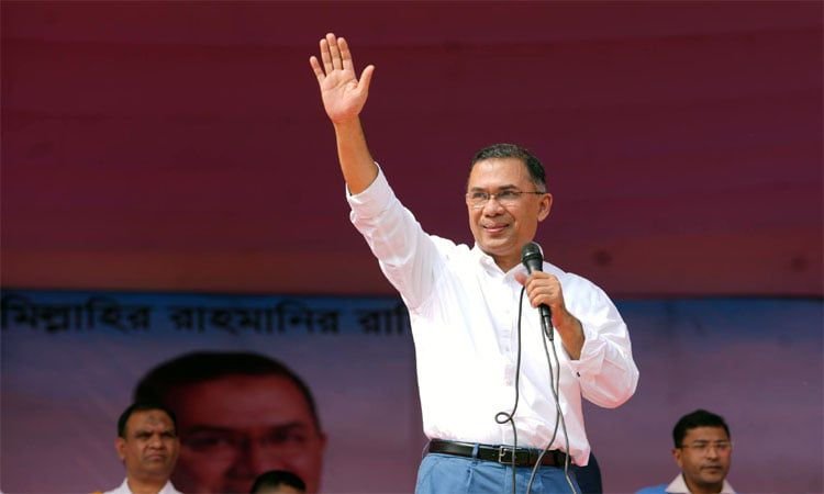 बांग्लादेश में 'तारिक की सुनामी': 17 साल बाद BNP की सत्ता में वापसी, तारिक रहमान होंगे नए प्रधानमंत्री