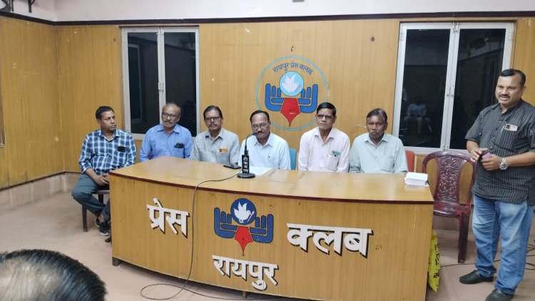 22 फरवरी को रायपुर मे यादव समाज का महासम्मेलन: 21 जोड़ों का आदर्श सामूहिक विवाह, युवक-युवती परिचय सम्मेलन और सांस्कृतिक कार्यक्रम