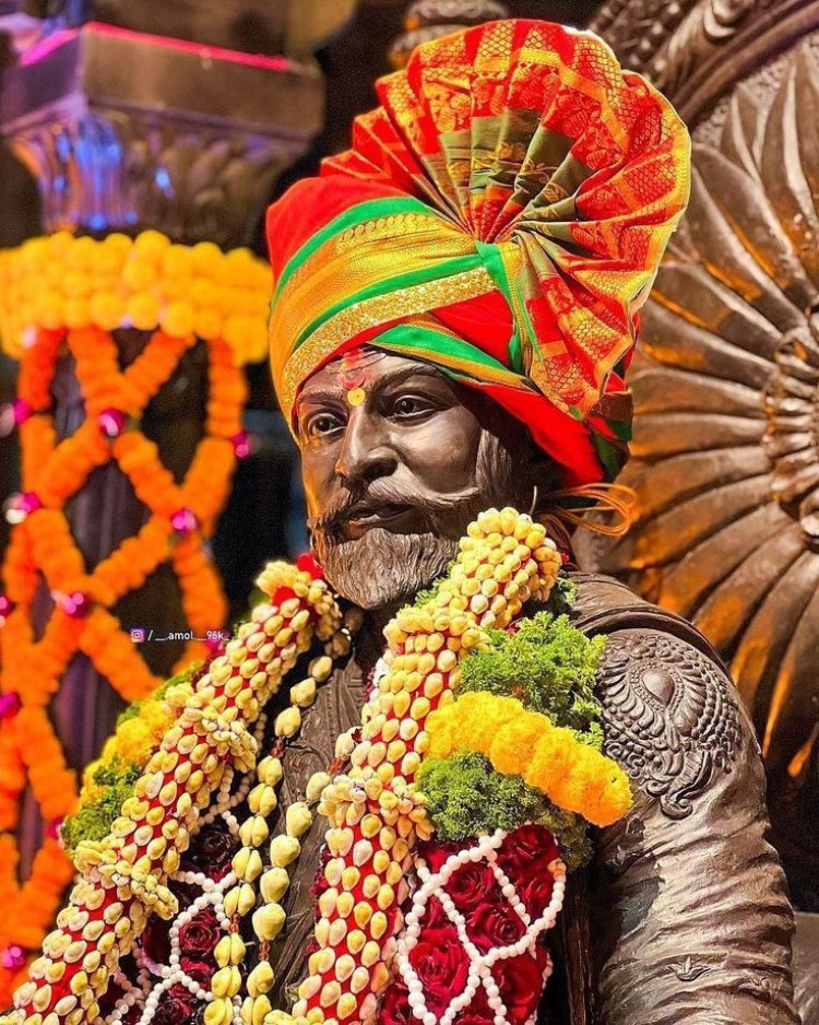 विशेष समाचार: अदम्य साहस और सुराज के प्रतीक—छत्रपति शिवाजी महाराज की गौरव गाथा (शिव जयंती)