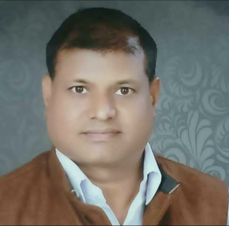 भारतीय जनता पार्टी बुनकर प्रकोष्ठ के प्रदेश सह संयोजक बने नरेंद्र देवांगन