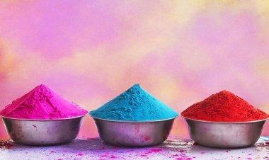 रंग बरसे, लेकिन सेहत न बिगड़े: होली के लिए खास 'हेल्थ गाइड'