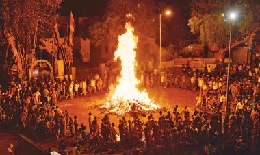 बुराई पर अच्छाई की जीत: कब है होलिका दहन? जानें सटीक तिथि, शुभ मुहूर्त और पूजन विधि