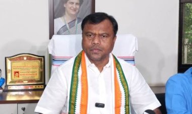 दीपक बैज ने कानून व्यवस्था पर उठाया सवाल, कहा – होली पर आतंक का रहा माहौल, पुलिस के वर्दी तक फाड़े गए, गृहमंत्री रील बनाने में व्यस्त ...