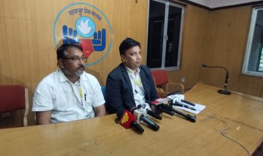 नया रायपुर में 11 से 14 मार्च तक लगेगा आईकॉनिक एक्सपो 2026, माइनिंग और कंस्ट्रक्शन मशीनों की होगी प्रदर्शनी ...