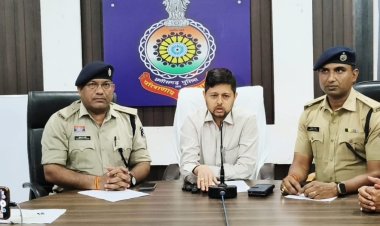 दुर्ग पुलिस का बड़ा प्रहार: मक्के की आड़ में हो रही ₹8 करोड़ की अफीम की खेती का पर्दाफाश