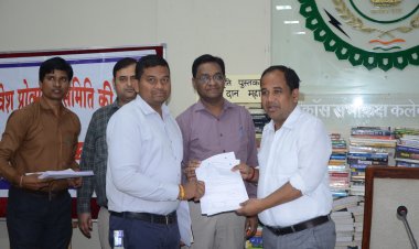 मानवता की सेवा के लिए रेडक्रॉस सोसाइटी से जुड़ने का आह्वान, एक दिन में सीएमओ श्री लवकेश कुमार सहित 14 नए सदस्य बने ...