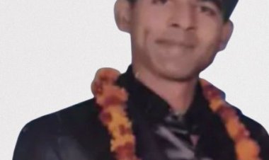 रायपुर: विंग कमांडर विपुल यादव ने की खुदकुशी, विधायक कॉलोनी स्थित आवास में मिला शव