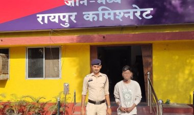 सेनेटरी दुकान में लाखों का गबन करने वाला सेल्समेन गिरफ्तार, चोरी की एक्टिवा भी बरामद