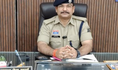 कमिश्नरी प्रणाली से रायपुर में कानून व्यवस्था और सुरक्षा व्यवस्था होगी और प्रभावी – राहुल देव शर्मा ...