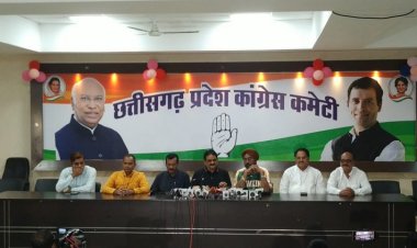 गैस की किल्लत से राहत देने के बजाय भाजपा गैस संकट के बारे में झूठ बोल रही , अफीम की खेती करने वाले को भाजपा बचा रही, 17 को कांग्रेस करेगी विधानसभा का घेराव ...