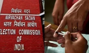 चुनावी शंखनाद: पांच राज्यों में विधानसभा चुनावों की तारीखों का एलान, 4 मई को आएंगे नतीजे