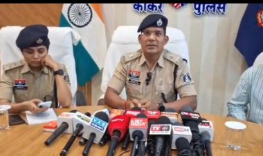 9 महीने बाद सुलझी मितानिन प्रेरक की हत्या की गुत्थी; आवास योजना के पैसों के विवाद में पत्थर से कूचकर मारा था ...