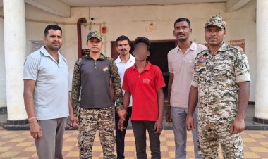 कांकेर: 09 माह पुराने मितानिन प्रेरक हत्याकांड का खुलासा; ₹40 हजार के विवाद में पत्थर से कुचलकर की गई थी हत्या