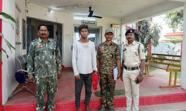 सोशल मीडिया पर दोस्ती पड़ी भारी: नाबालिग से दुष्कर्म करने वाला आरोपी महाराष्ट्र से गिरफ्तार ...