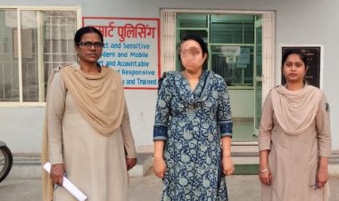 फर्जी नियुक्ति CSPDCL में नौकरी का झांसा देकर 10 लाख की ठगी: दुर्ग पुलिस ने 24 घंटे में महिला को दबोचा