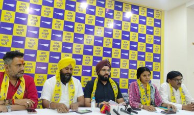 देश में 2022 के मुकाबले 2023 में इग्स के मामलों में 58% वृ‌द्धि गंभीर-आम आदमी पार्टी ...