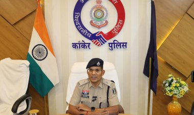 कांकेर: 4 साल पुराने 'अंधे कत्ल' की गुत्थी सुलझी, सामाजिक अध्यक्ष समेत 3 गिरफ्तार...