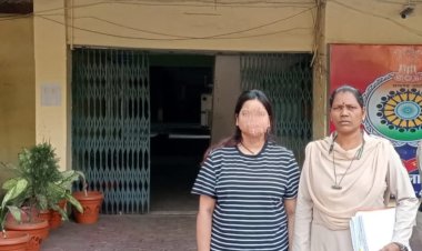 रायपुर: करोड़ों की ठगी मामले में दिल्ली से जालसाज महिला गिरफ्तार,बनाती थी फर्जी MBBS डिग्री