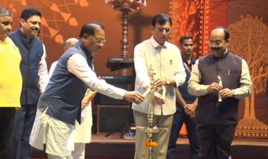 छत्तीसगढ़ में जनजातीय खेल क्रांति का आगाज़: देश के पहले 'खेलो इंडिया ट्राइबल गेम्स' का ऐतिहासिक शुभारंभ ...