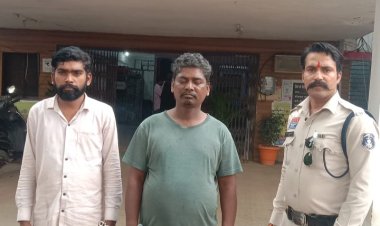 चोरी की 6 नग दोपहिया वाहन के साथ उडीसा का अंतर्राज्यीय सहित 2 वाहन चोर गिरफ्तार ...