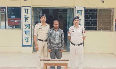 बिजली विवाद में कलयुगी पुत्र ने पिता को उतारा मौत के घाट, डभरा पुलिस ने आरोपी को भेजा जेल ...
