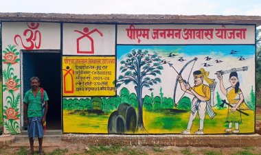 तेजी, पारदर्शिता और जवाबदेही से छत्तीसगढ़ बना आवास निर्माण का मॉडल: मुख्यमंत्री विष्णुदेव साय ...