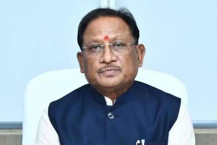 विशेष रिपोर्ट: मुख्यमंत्री विष्णु देव साय के नेतृत्व में 'नवा छत्तीसगढ़' की धमक