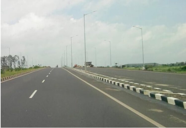 दुर्ग को मिलेगी जाम से मुक्ति: 95 करोड़ की लागत से बनेंगी दो नई फोरलेन सड़कें