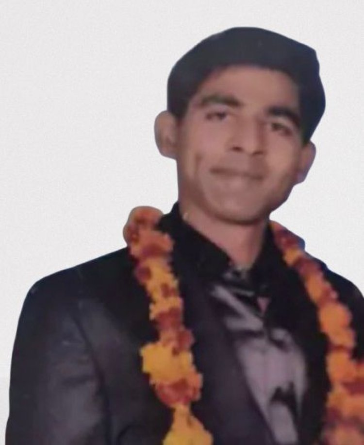 रायपुर: विंग कमांडर विपुल यादव ने की खुदकुशी, विधायक कॉलोनी स्थित आवास में मिला शव